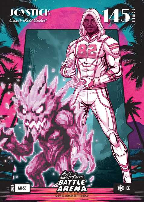 Ice Miami Ice Battlefoil