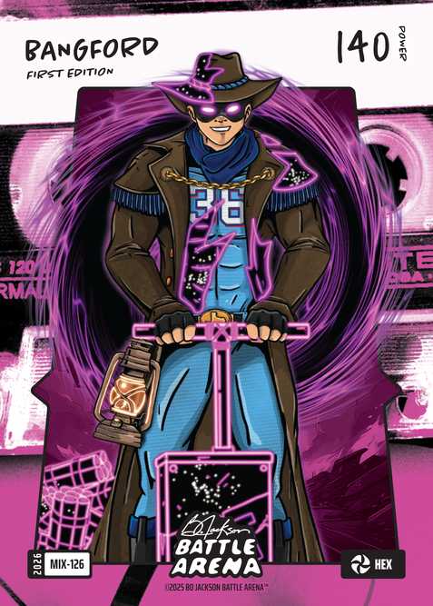 Hex Mixtape Battlefoil