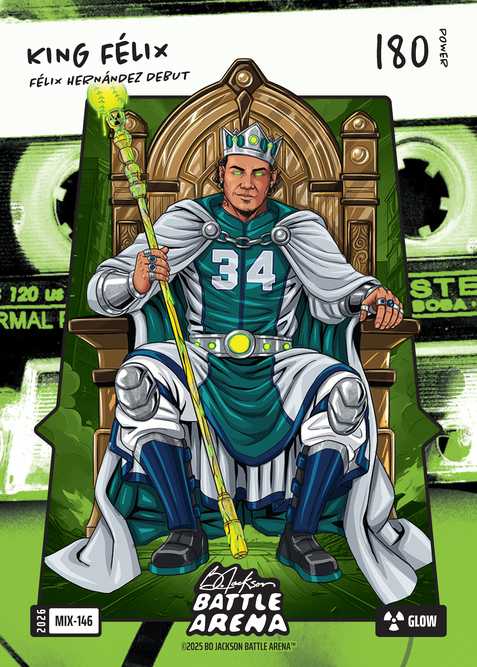 King Felix