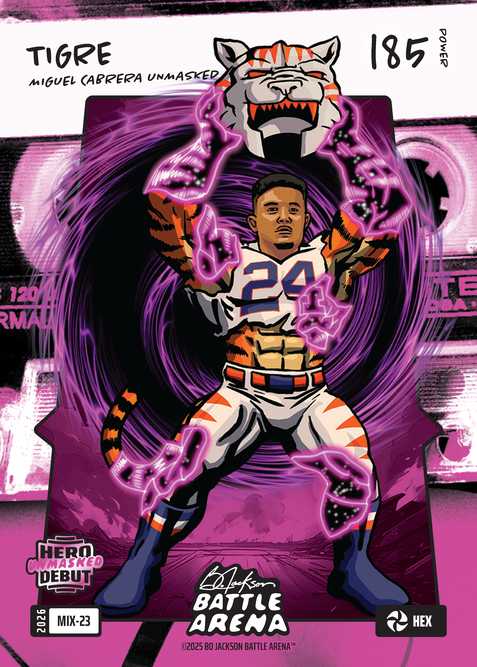 Hex Mixtape Battlefoil