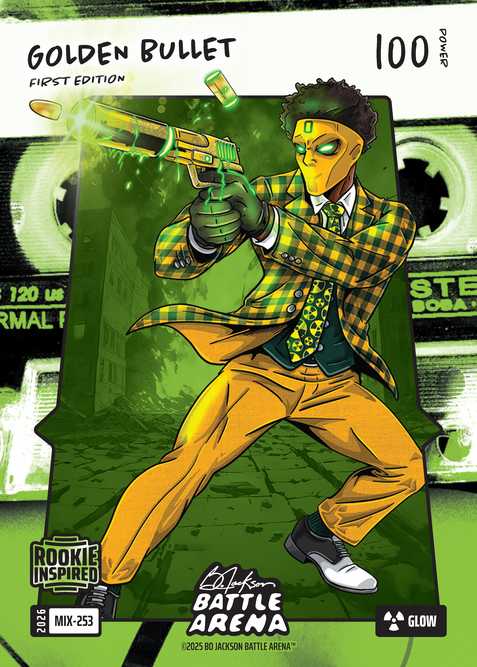 Golden Bullet