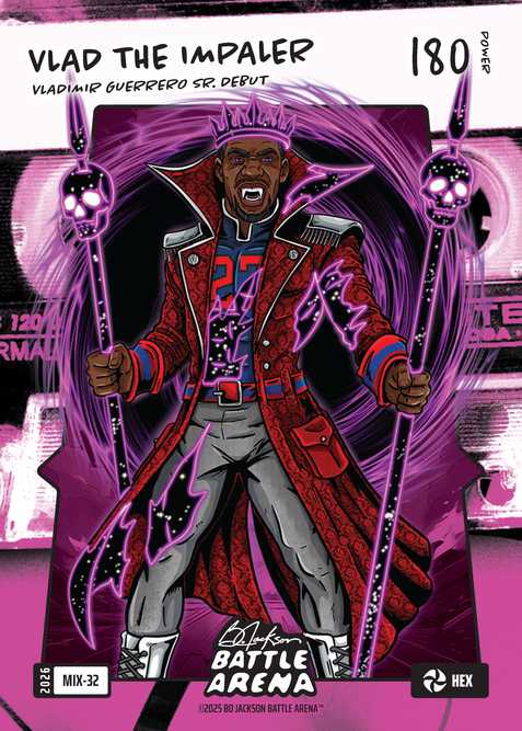 Hex Mixtape Battlefoil