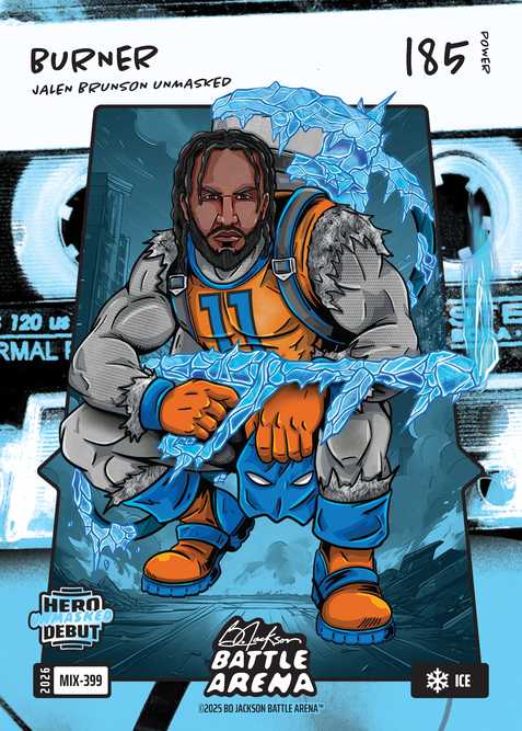 Ice Mixtape Battlefoil