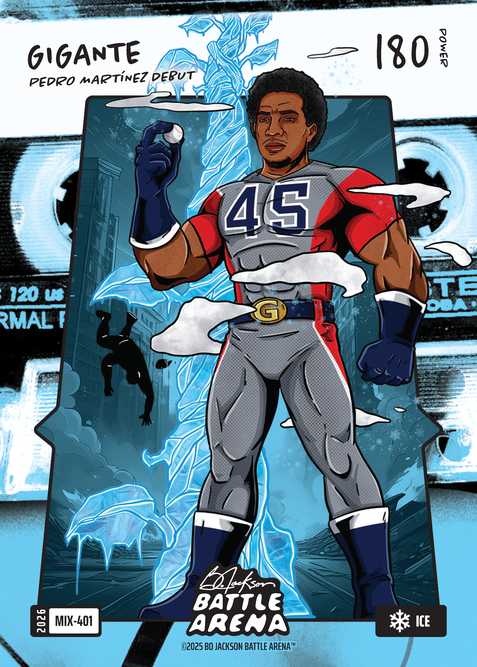 Ice Mixtape Battlefoil