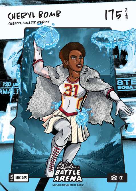 Ice Mixtape Battlefoil