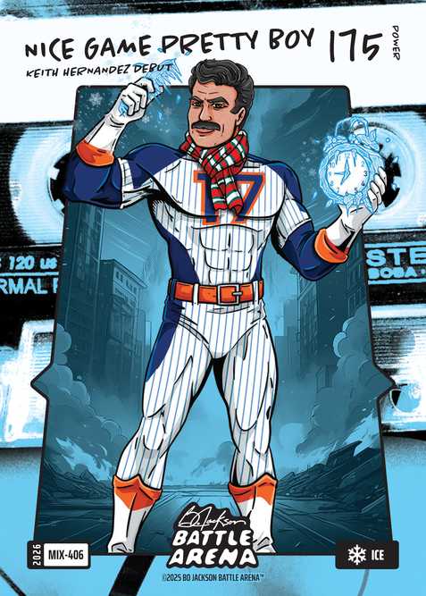 Ice Mixtape Battlefoil