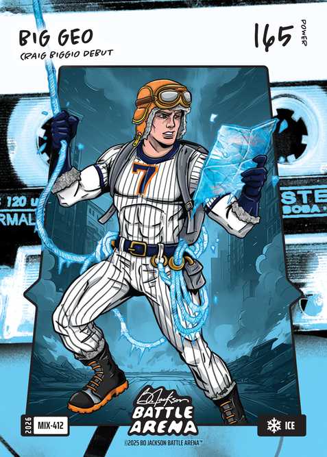 Ice Mixtape Battlefoil