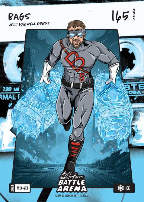 Ice Mixtape Battlefoil