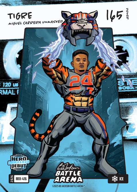 Ice Mixtape Battlefoil