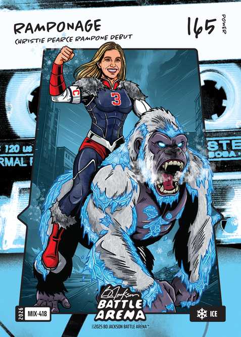 Ice Mixtape Battlefoil