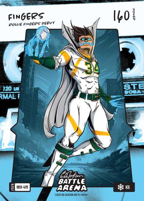 Ice Mixtape Battlefoil