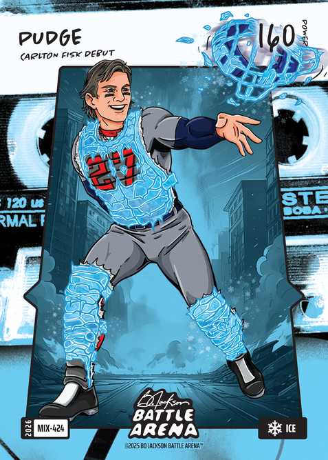 Ice Mixtape Battlefoil