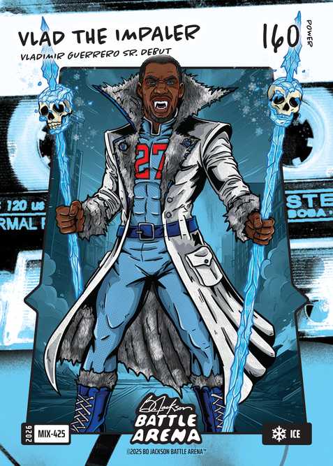 Ice Mixtape Battlefoil