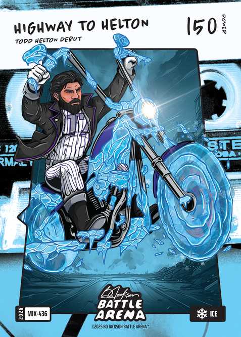 Ice Mixtape Battlefoil