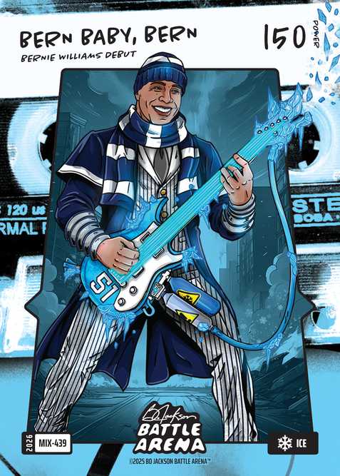 Ice Mixtape Battlefoil