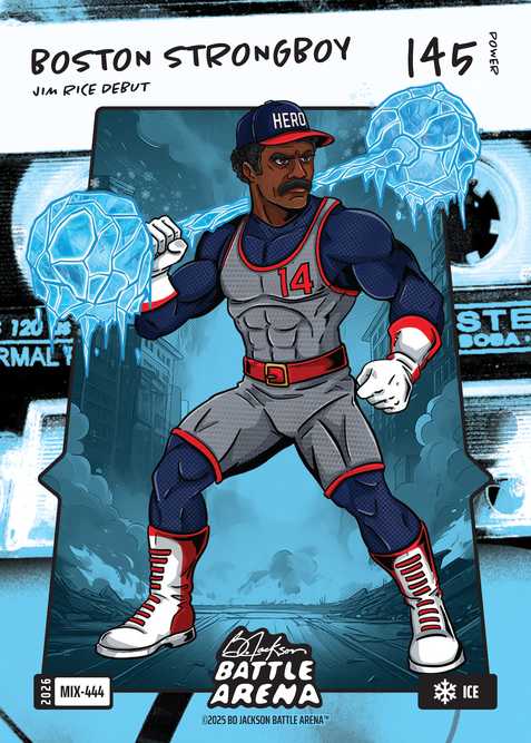 Ice Mixtape Battlefoil