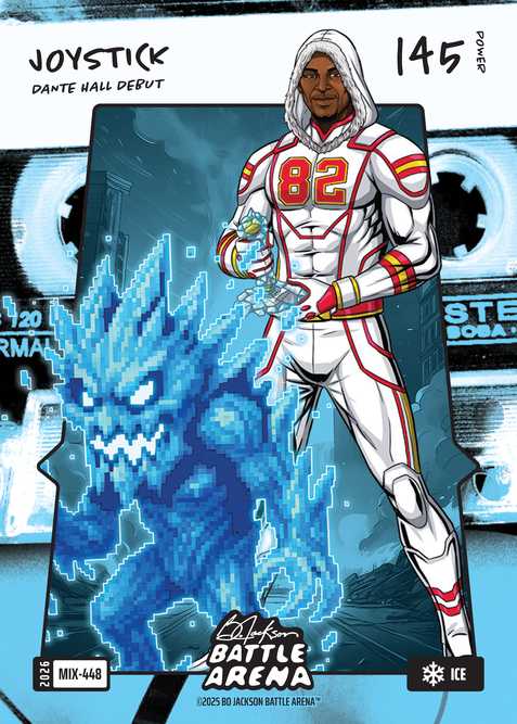 Ice Mixtape Battlefoil