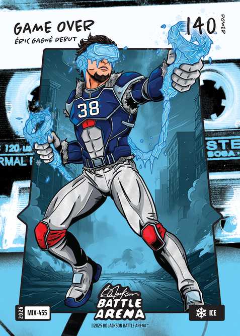 Ice Mixtape Battlefoil