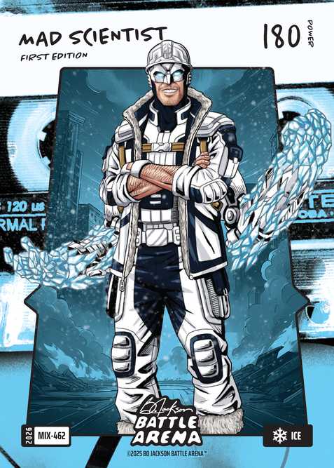 Ice Mixtape Battlefoil