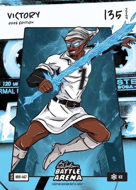 Ice Mixtape Battlefoil