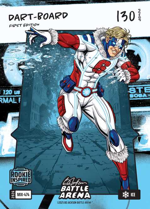 Ice Mixtape Battlefoil