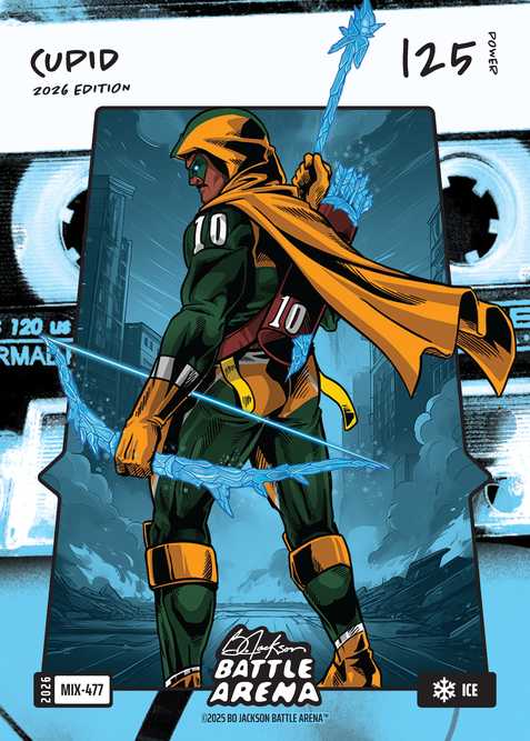 Ice Mixtape Battlefoil