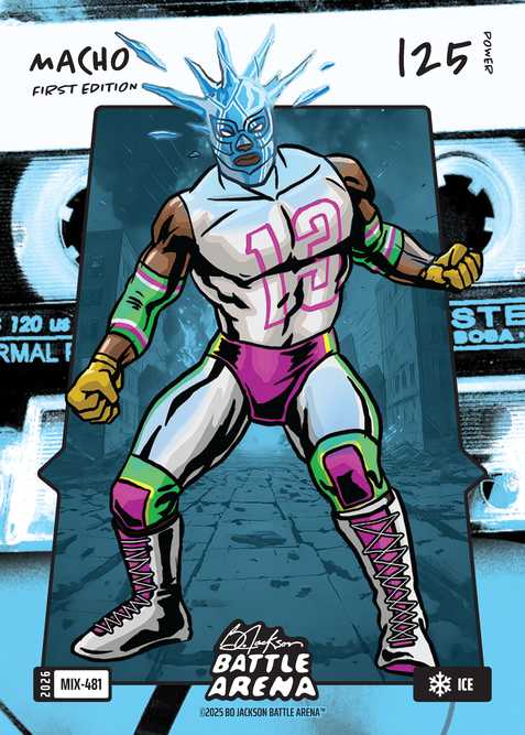 Ice Mixtape Battlefoil