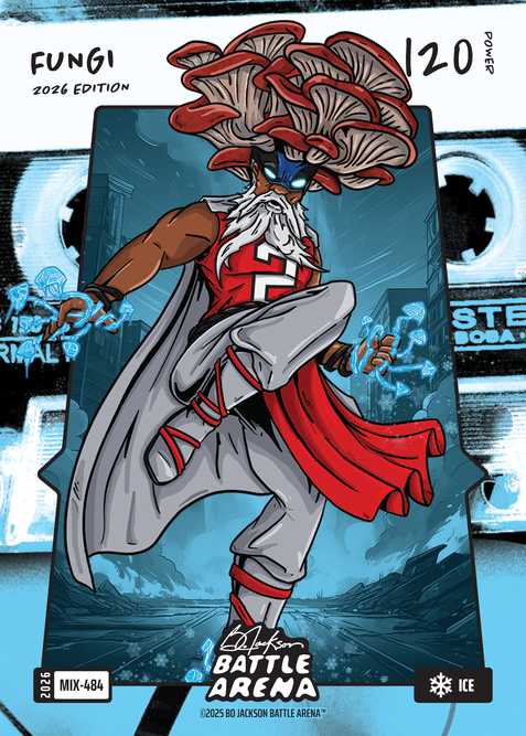 Ice Mixtape Battlefoil