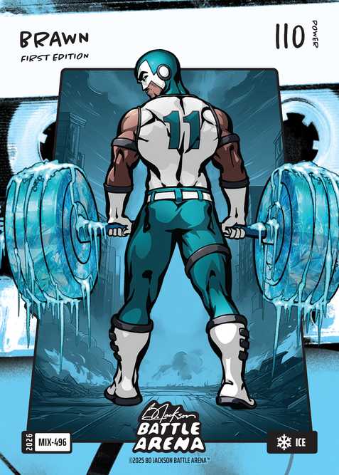 Ice Mixtape Battlefoil