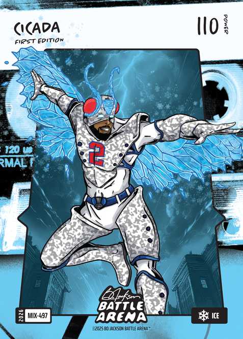 Ice Mixtape Battlefoil