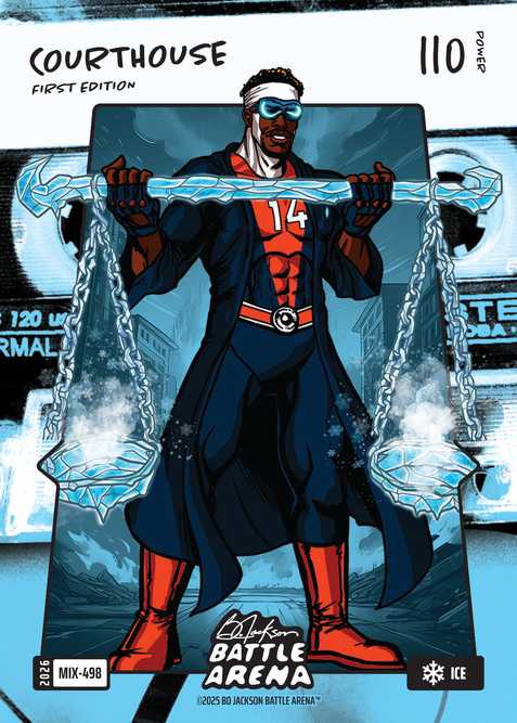 Ice Mixtape Battlefoil