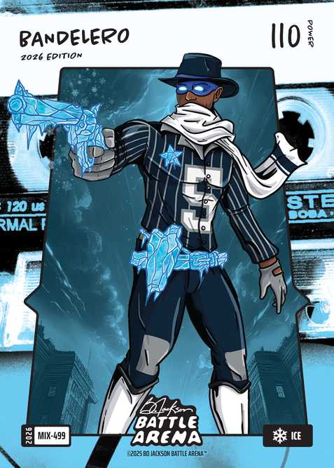 Ice Mixtape Battlefoil