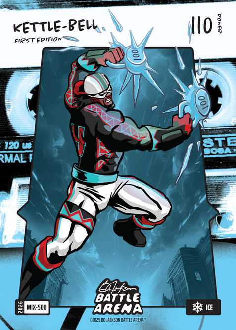 Ice Mixtape Battlefoil