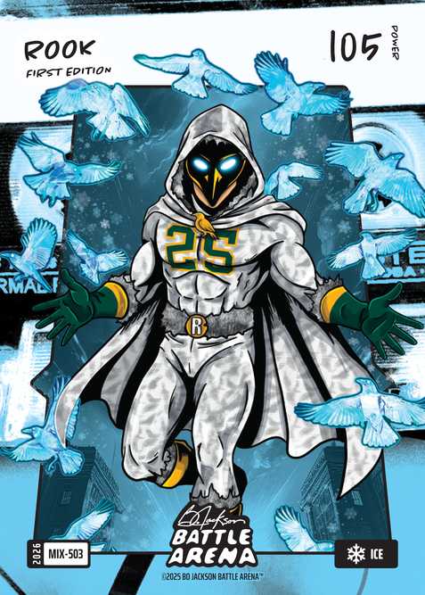 Ice Mixtape Battlefoil