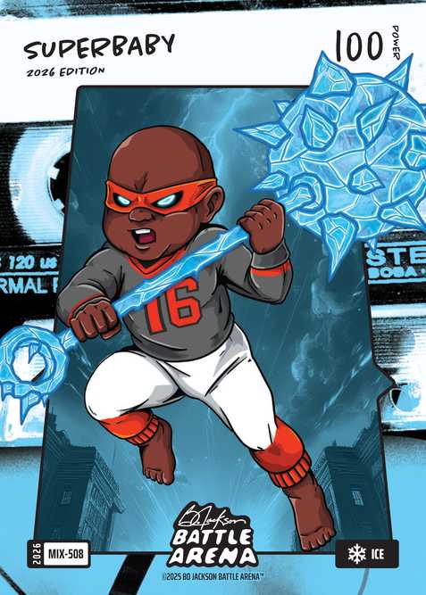 Ice Mixtape Battlefoil