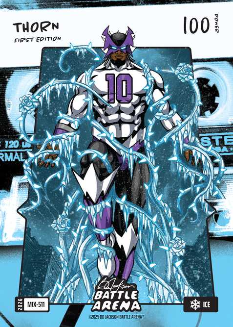 Ice Mixtape Battlefoil