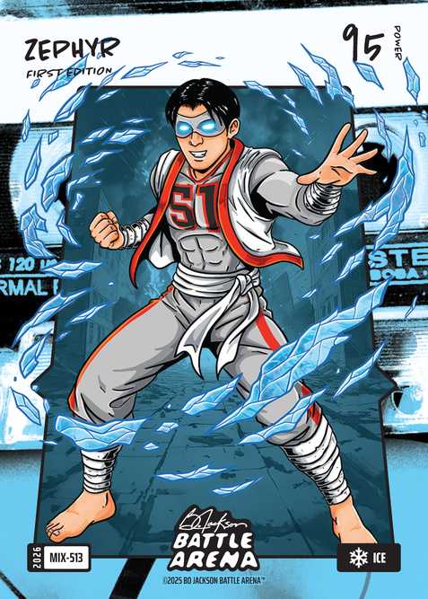 Ice Mixtape Battlefoil