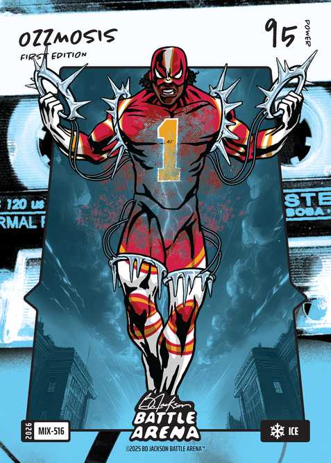 Ice Mixtape Battlefoil