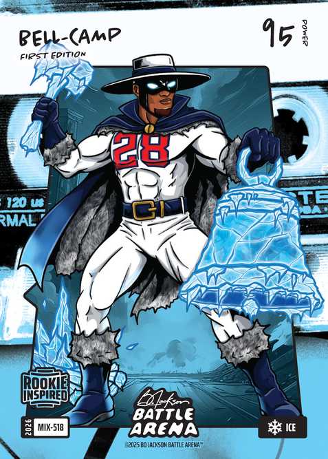 Ice Mixtape Battlefoil