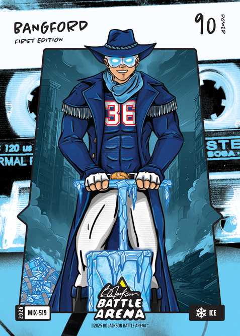 Ice Mixtape Battlefoil