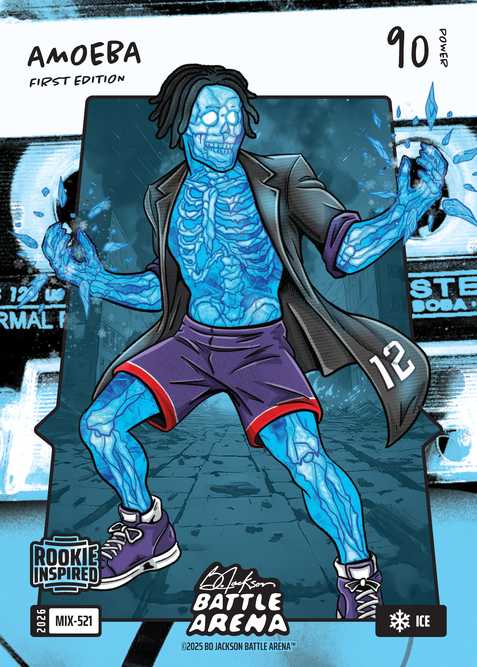 Ice Mixtape Battlefoil