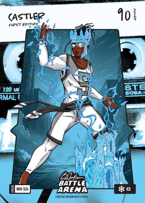 Ice Mixtape Battlefoil