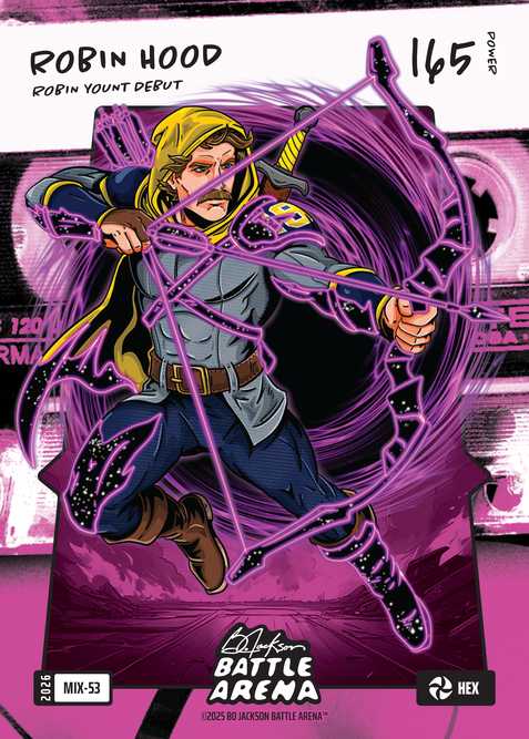 Hex Mixtape Battlefoil