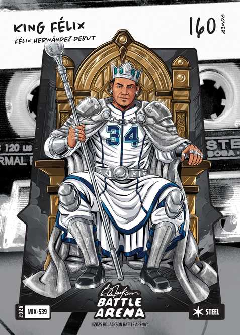 King Felix