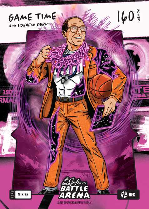 Hex Mixtape Battlefoil