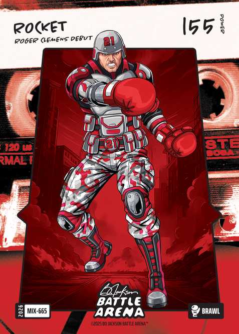 Brawl Mixtape Battlefoil