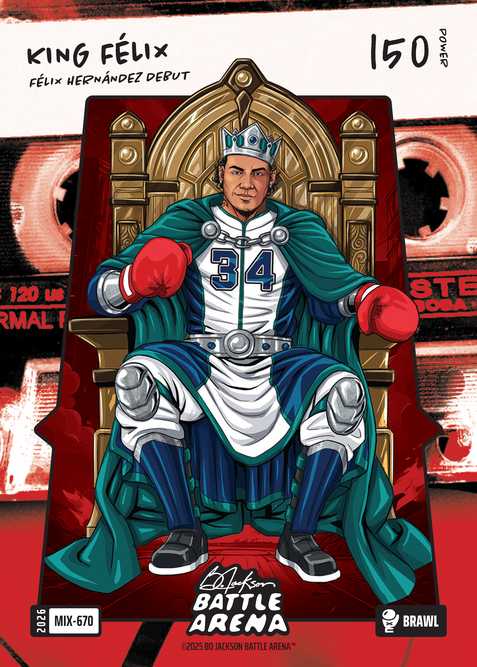 King Felix