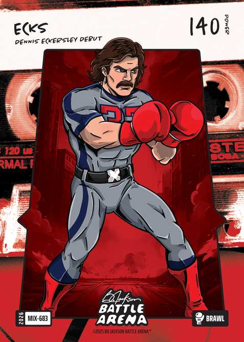 Brawl Mixtape Battlefoil