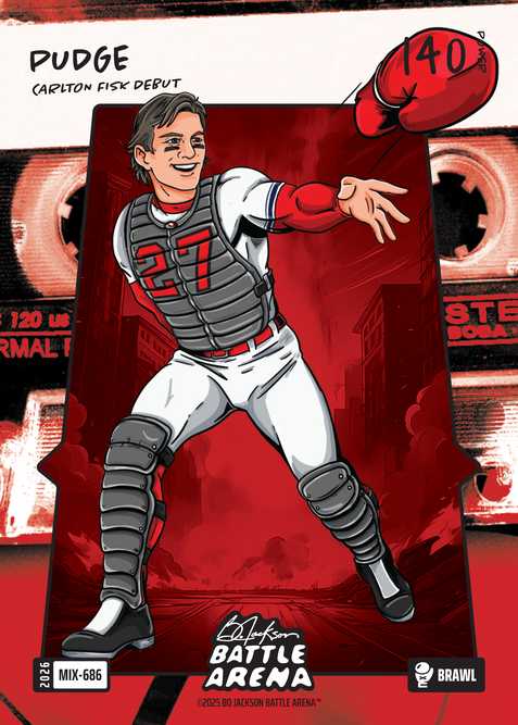 Brawl Mixtape Battlefoil