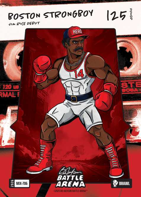 Brawl Mixtape Battlefoil